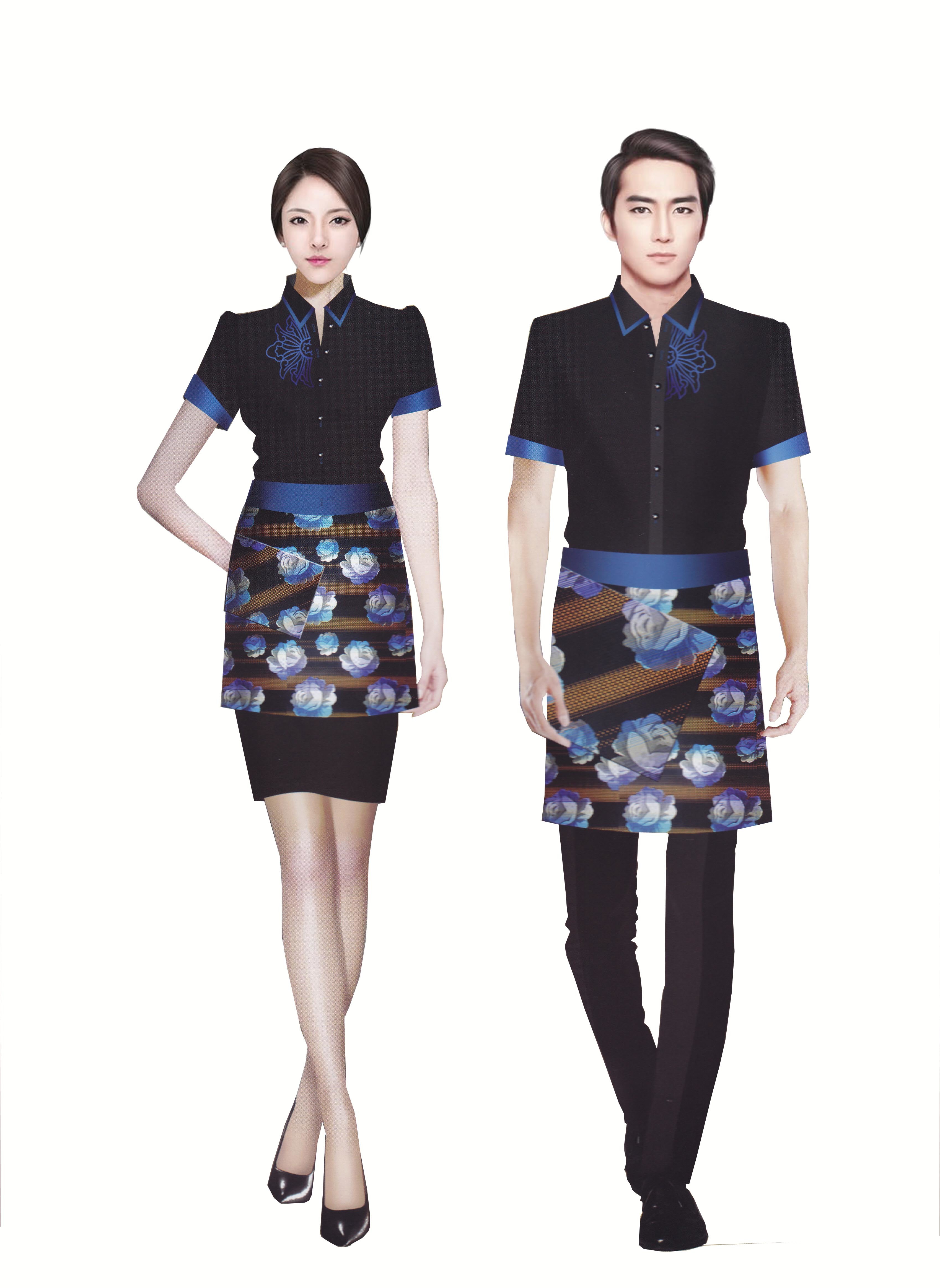 怎樣將酒店服務員工作服定做體現(xiàn)出品質(zhì)