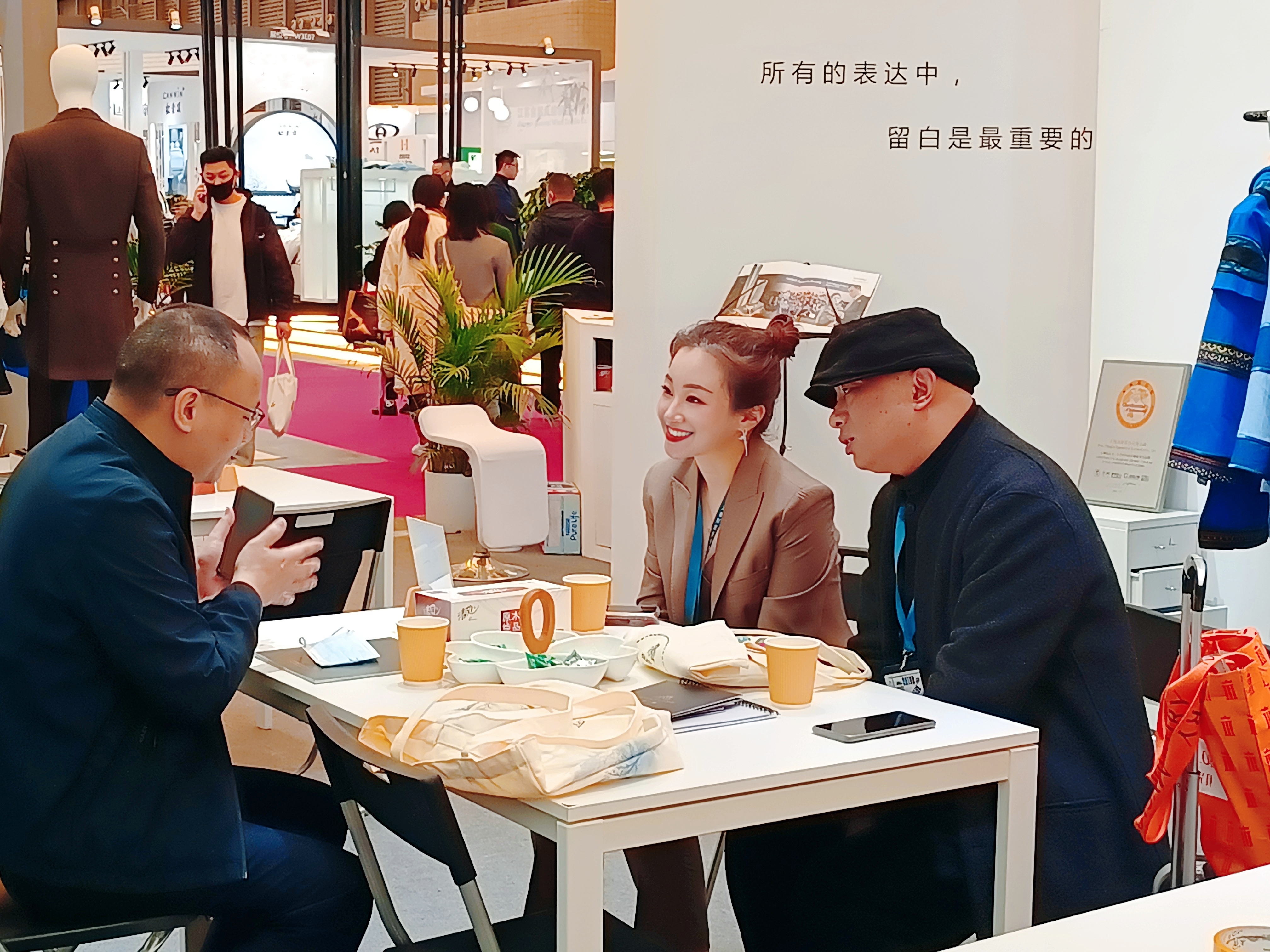 聚新朋，會(huì)老友--尚麟精彩亮相上海國(guó)際酒店用品展